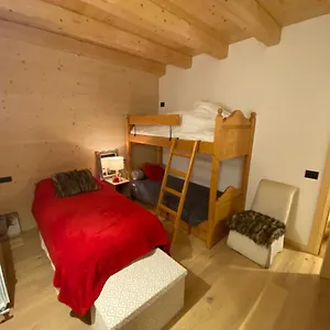 The Wooden House Appartamento Valle di Cadore