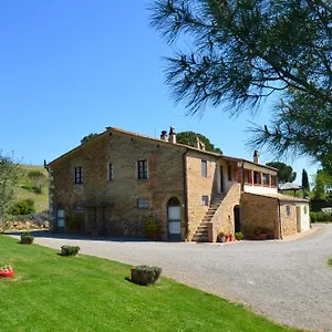 Poderino San Quirico dʼOrcia