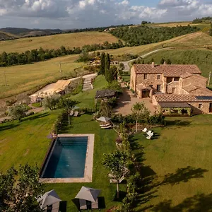 Agroturismo Sce Quiríc, San Quirico dʼOrcia
