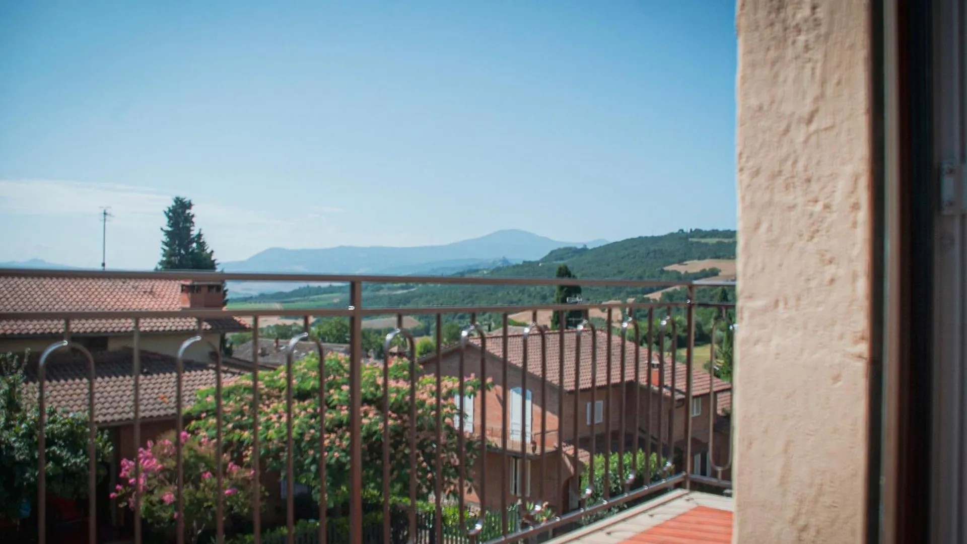 Appartamento Silver Dream House San Quirico dʼOrcia